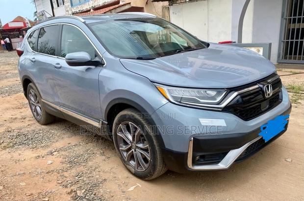 CRV for Rent Come With a Driver photo 2