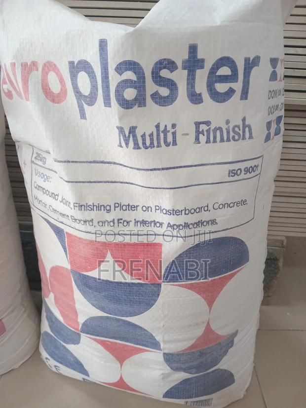 Multi Finish Skimming Powder · Photo 3