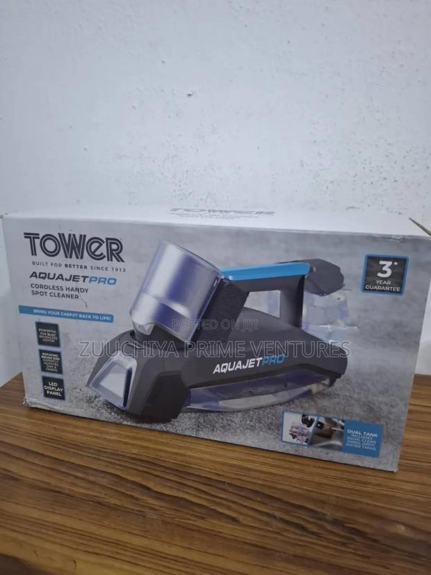 Tower Aquajetpro Handheld Spot Vacuum Cleaner Uk photo 2