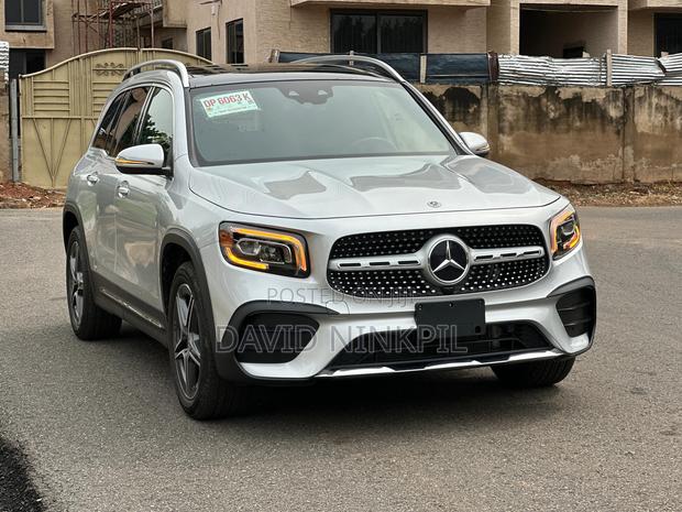 Mercedes-Benz GLE-Class 2023 Silver