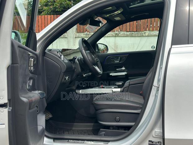 Mercedes-Benz GLE-Class 2023 Silver