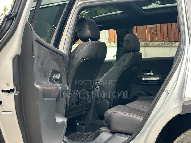 Mercedes-Benz GLE-Class 2023 Silver