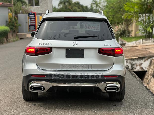 Mercedes-Benz GLE-Class 2023 Silver