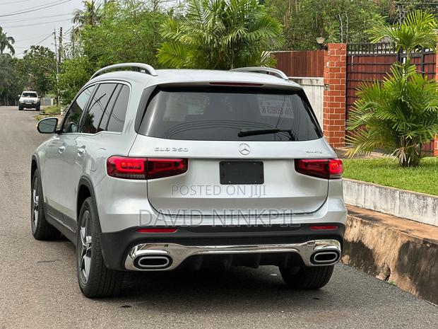 Mercedes-Benz GLE-Class 2023 Silver