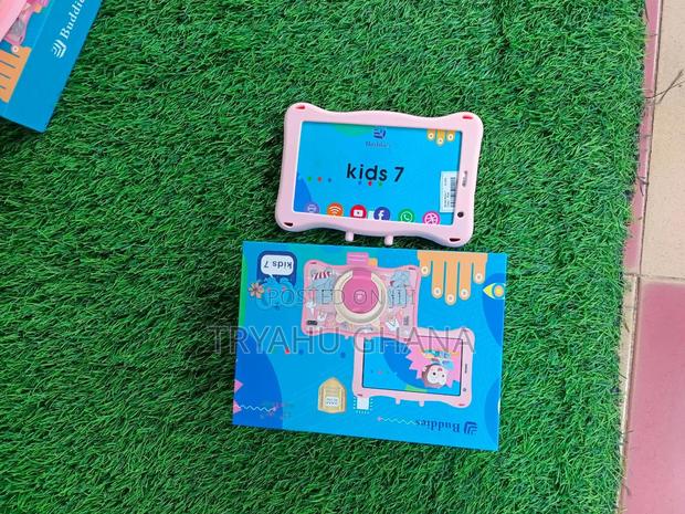 Affordable Buddies Kids 256+8 Gb Ram - 7 Inches Hd In Ghana
