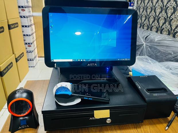 Pos System Complete With Software · Photo 2