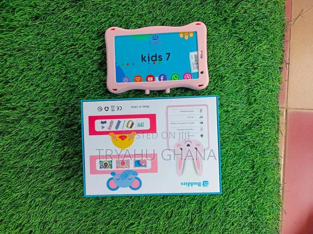 Affordable Buddies Kids 256+8 Gb Ram - 7 Inches Hd In Ghana photo 2