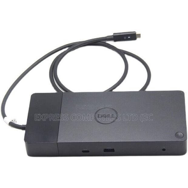 Dell Wd19s Docking Station With 180w Power Adapter and 130w Power photo 7