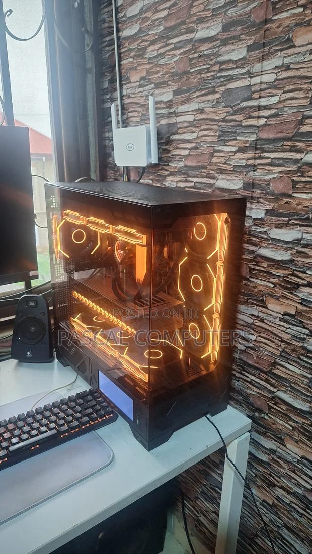 Desktop Computer 32GB AMD Ryzen 7 SSHD (Hybrid) 3T · Photo 2