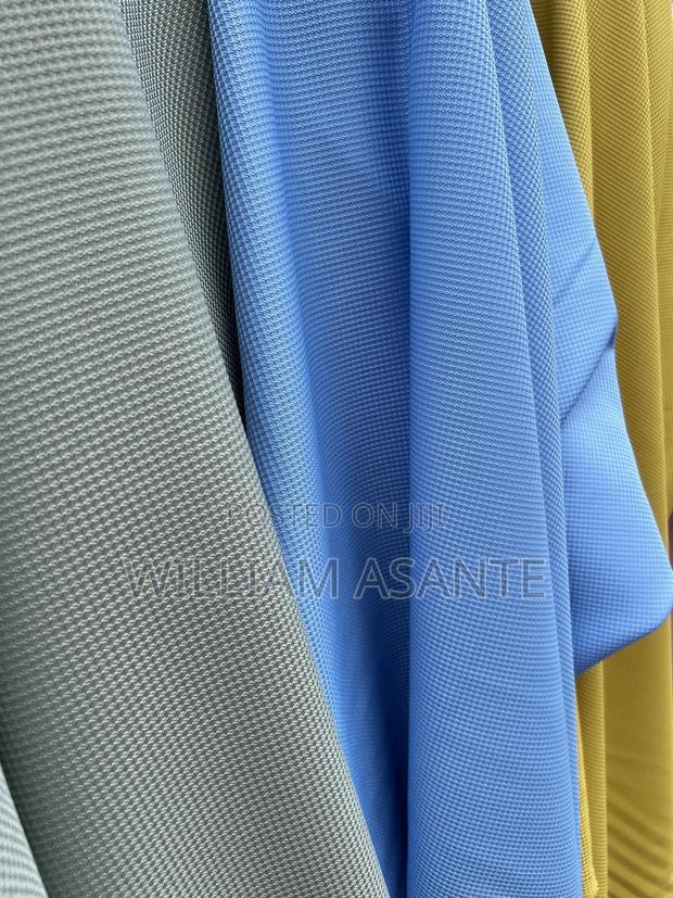 Kaftan Fabrics