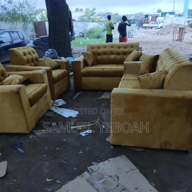 Neat Sofa Set (Free Delivery) · Photo 2