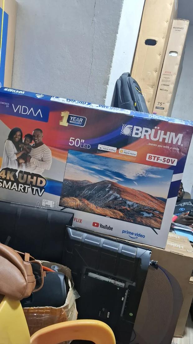 Legacy 50-Inches Smart Tv · Photo 4