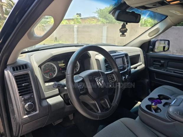 Dodge RAM 2014 Black
