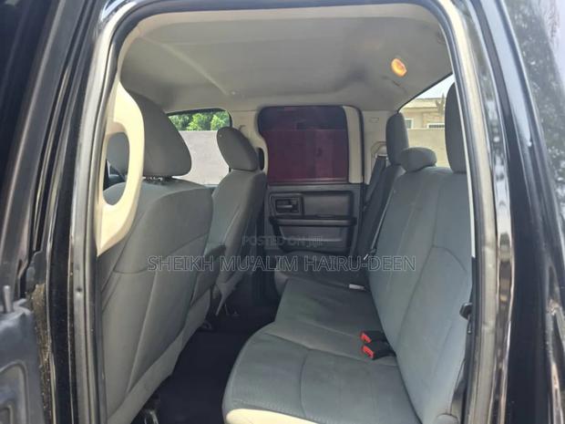 Dodge RAM 2014 Black