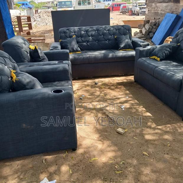 Customer Choice Sofa Set (Free Delivery) · Photo 2