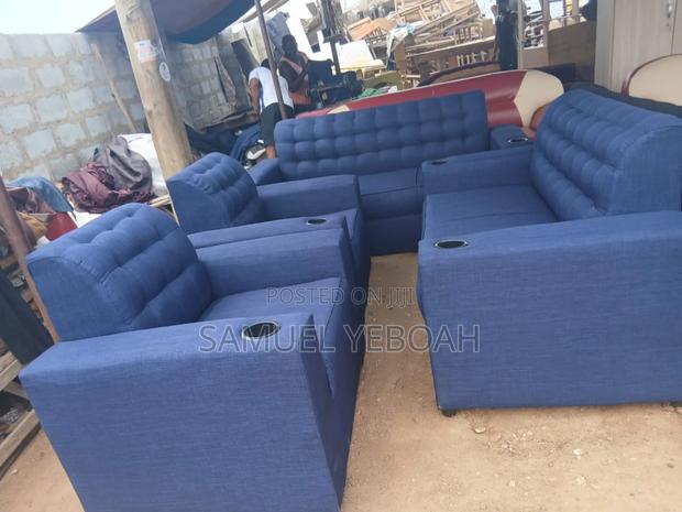Mummy's Choice Sofa Set (Free Delivery) · Photo 2