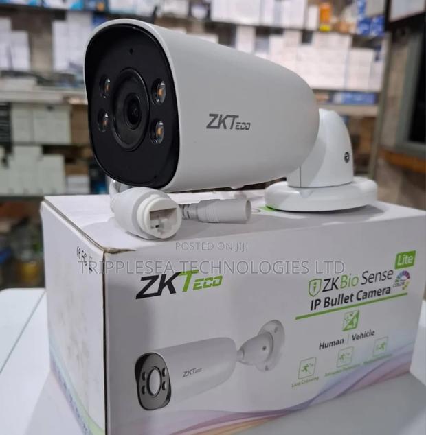 4mp Metal Bullet Ip Camera 3.6mm Bs-854f12c-S3-C-Mi-Se