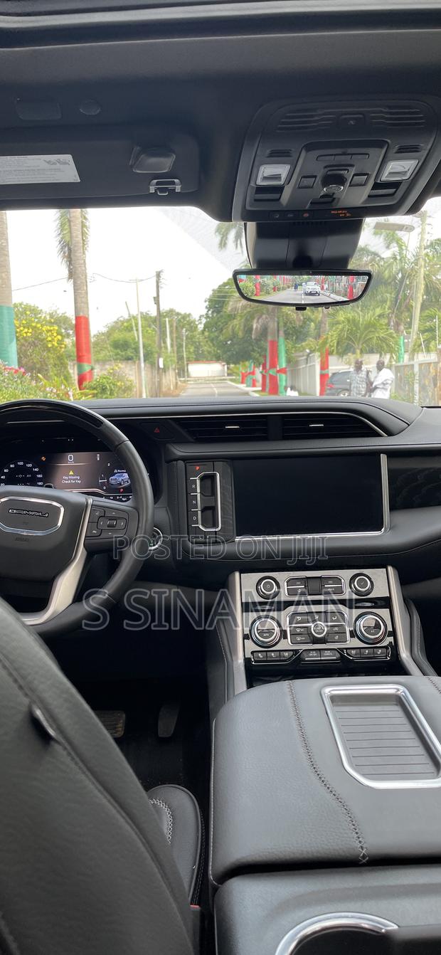 New GMC Yukon Denali 4WD 2024 Black