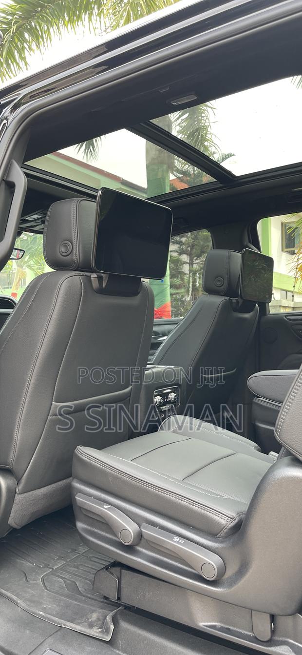 New GMC Yukon Denali 4WD 2024 Black