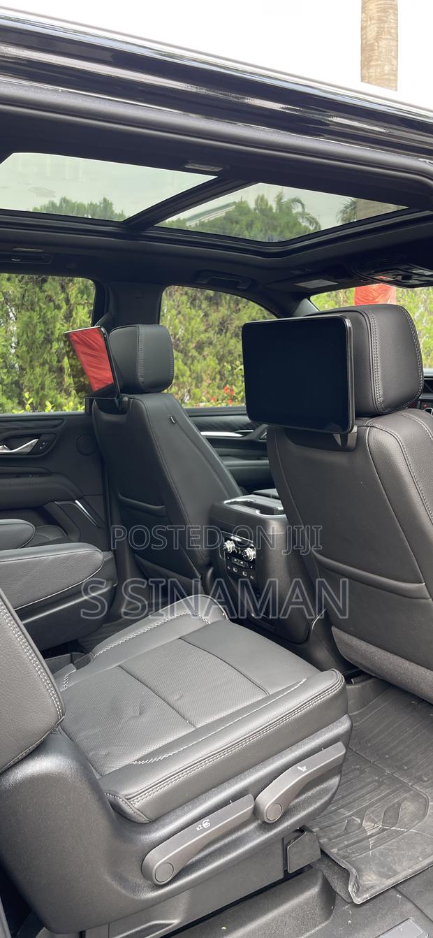 New GMC Yukon Denali 4WD 2024 Black