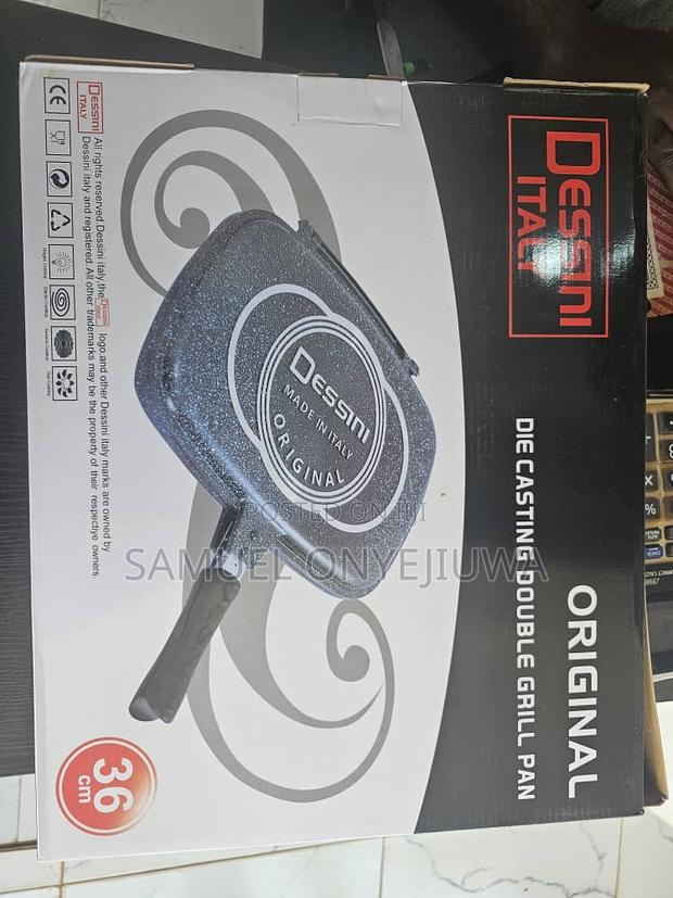 Dessini Grill Pan 36cm photo 4