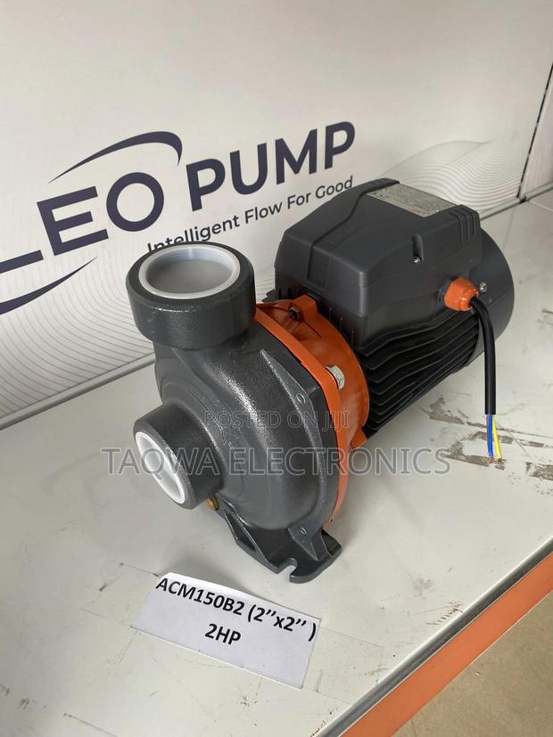 Acm150b2 Surface 2hp Leo Pump · Photo 2