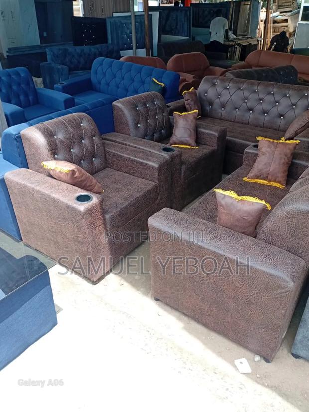 Original Sofa Set (Free Delivery) · Photo 2