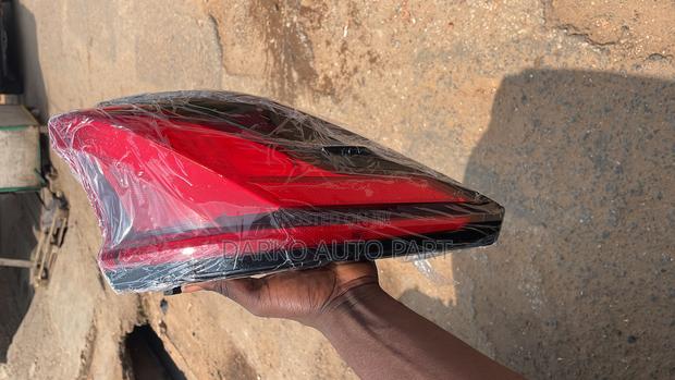 Toyota Grand Highlander 2024-2025 Taillight Available