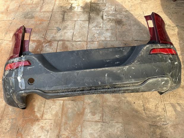 Jeep Cherokee 2015 Back Bumper Available Complete