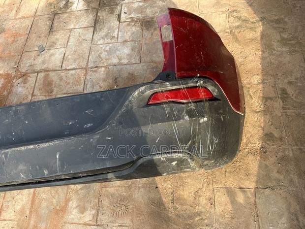 Jeep Cherokee 2015 Back Bumper Available Complete photo 2