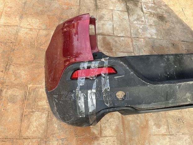 Jeep Cherokee 2015 Back Bumper Available Complete photo 3