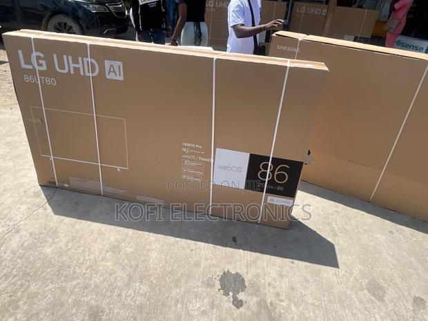 Lg 86” Grandheritage Uhd Vintage Prestige Edition · Photo 4