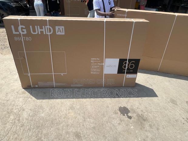Lg 86” Grandheritage Uhd Vintage Prestige Edition · Photo 3