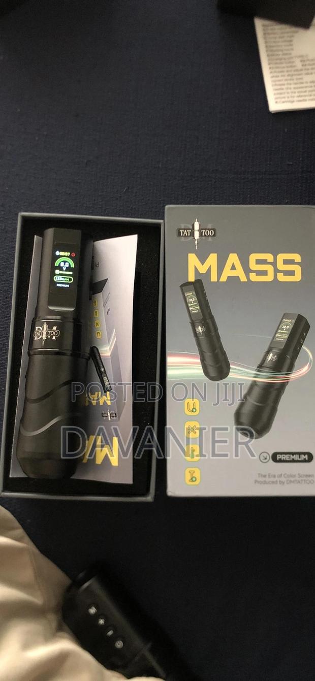 Mass Tattoo Machine · Photo 2