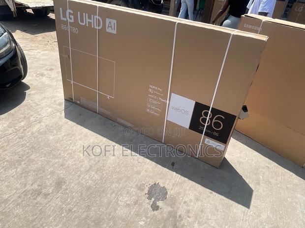 Lg 86” Classictheatre Ultraview Supreme Cinema Series · Photo 3