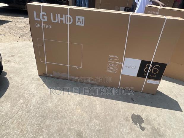Lg 86” Classictheatre Ultraview Supreme Cinema Series · Photo 4