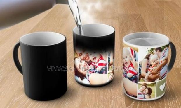 Magic Mug With Branding
