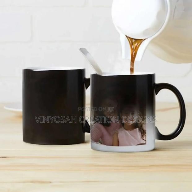 Magic Mug With Branding