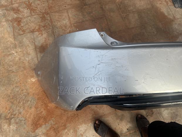 Toyota Corolla 2015 Back Bumper Available photo 3
