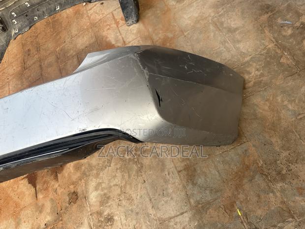 Toyota Corolla 2015 Back Bumper Available photo 2