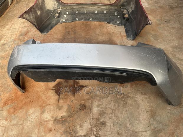 Toyota Corolla 2015 Back Bumper Available