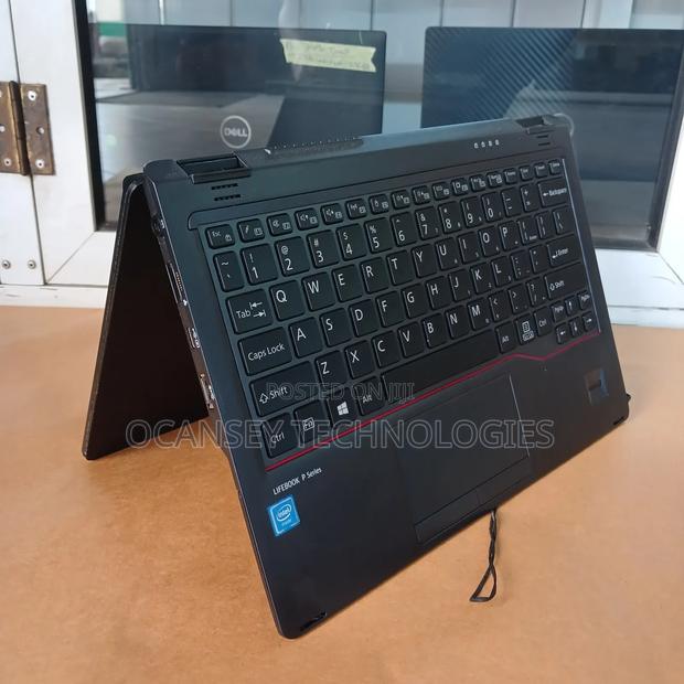 Laptop Fujitsu Lifebook P770 8GB Intel Celeron SSD 256GB