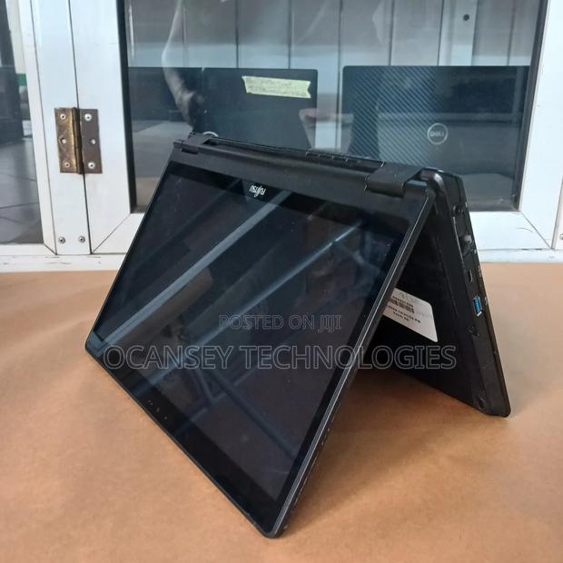 Laptop Fujitsu Lifebook P770 8GB Intel Celeron SSD 256GB photo 2
