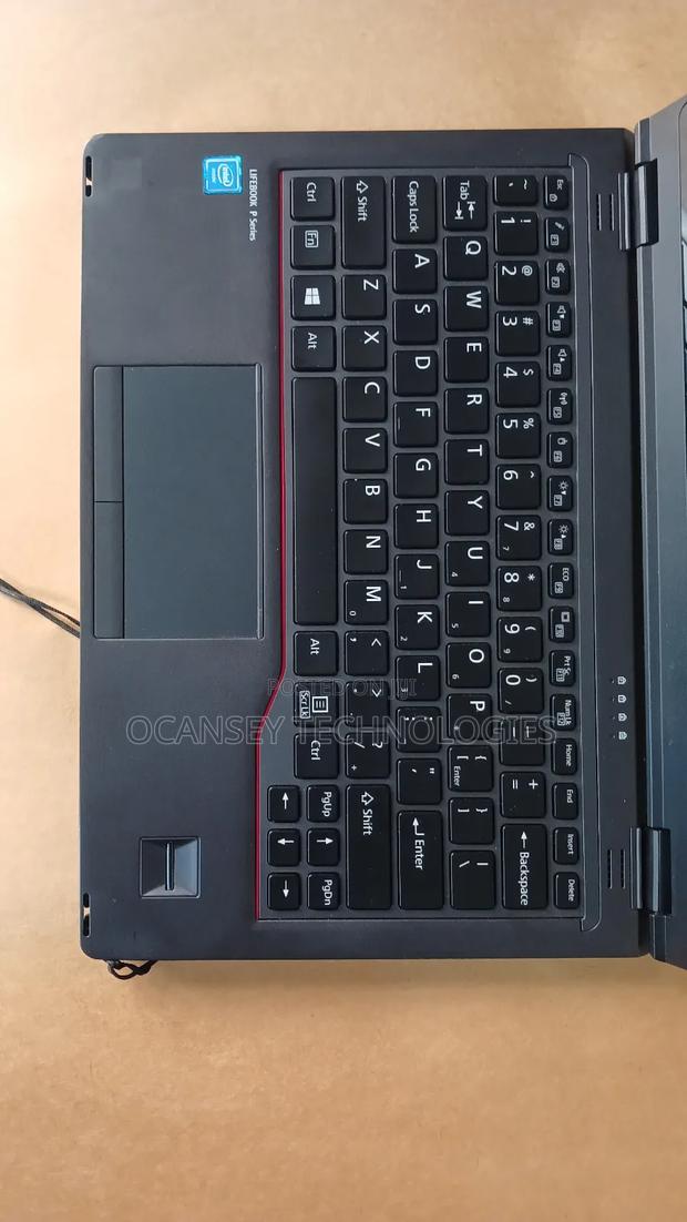 Laptop Fujitsu Lifebook P770 8GB Intel Celeron SSD 256GB photo 3