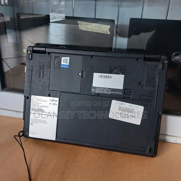 Laptop Fujitsu Lifebook P770 8GB Intel Celeron SSD 256GB photo 5