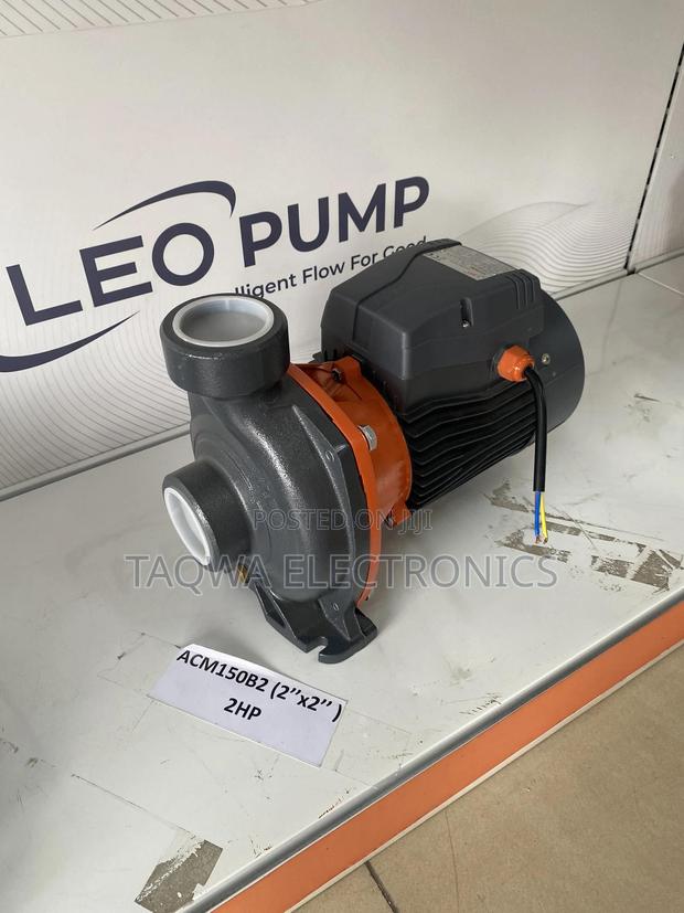 Acm150b2 -1500w-2hp Leo Centrifugal Pump · Photo 2
