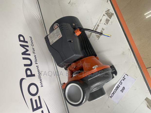 Short Head 2hp ,2” Inch Leo Surface Pump · Photo 2