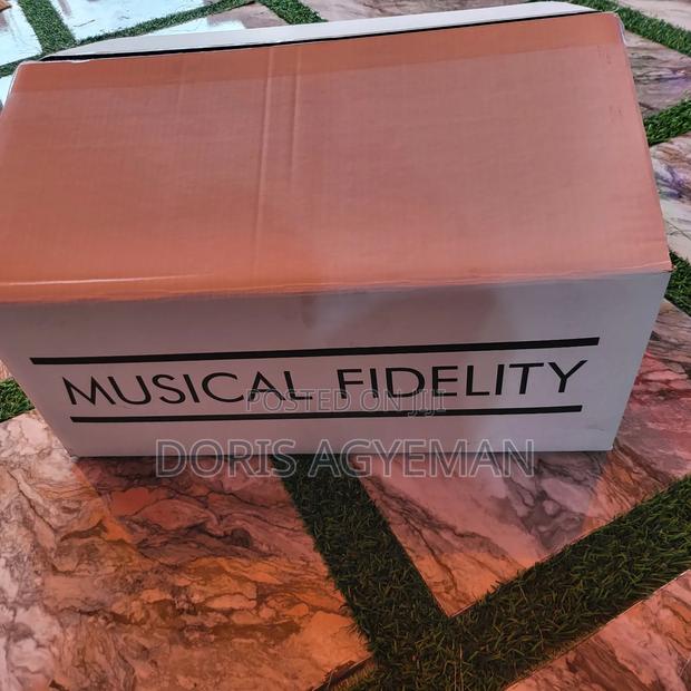 Music Fidelity Ms2cd Cd Player