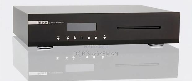 Music Fidelity Ms2cd Cd Player photo 3