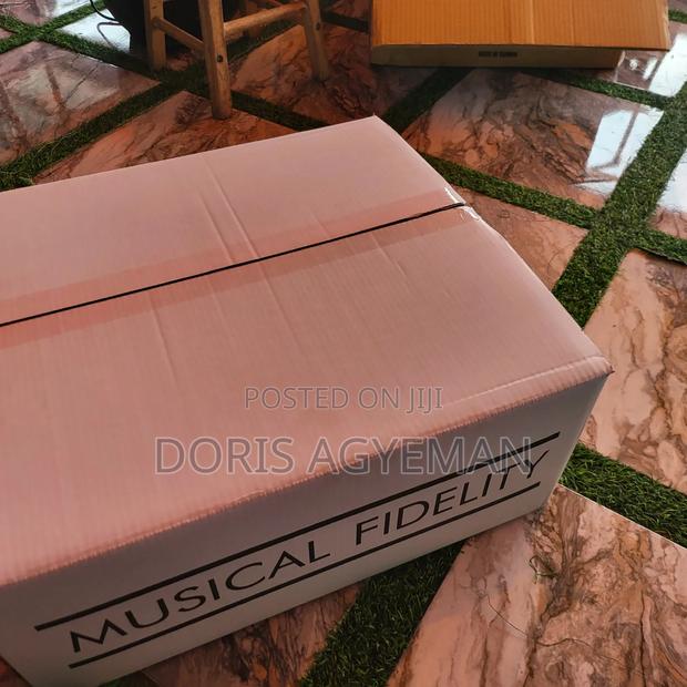 Music Fidelity Ms2cd Cd Player photo 4